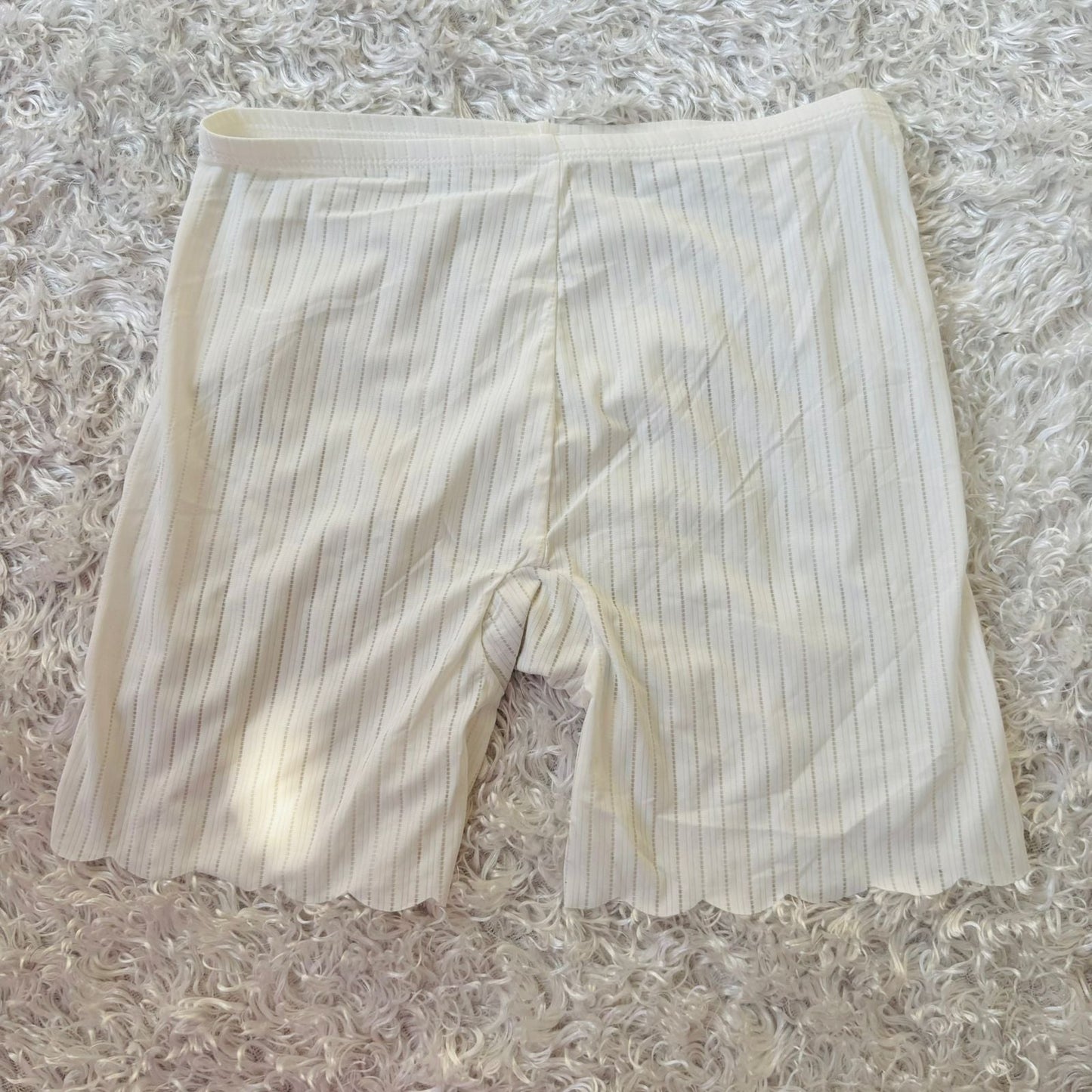 Shezaib Pack of 2 Ribbed Mesh Boxer Shorts – Breathable, Stretchy & Lightweight Comfort 1996