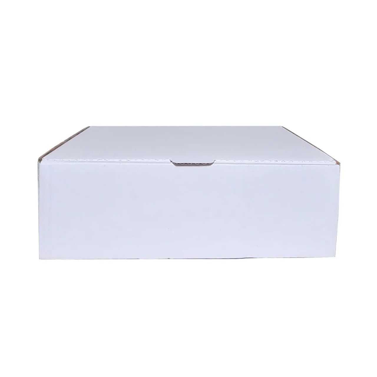 Shezaib Plain White Gift Box