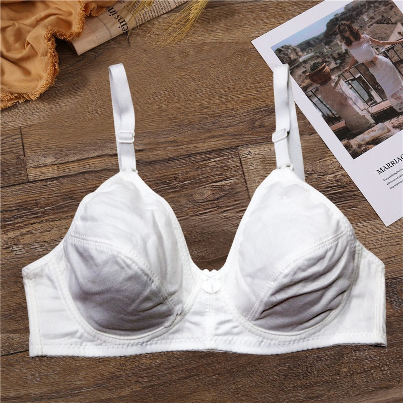 Comfortable Cotton Conference 2022 Maternity Nursing Bra With Wire And Front  Closure For Pregnant Women HKD230812 From Yanqin05, $4.35