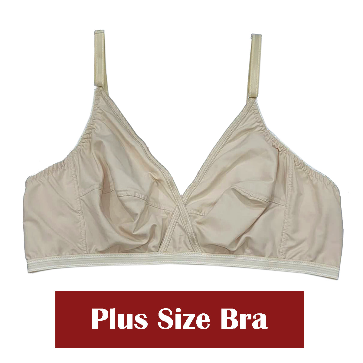 Cotton Plain KOHINUPLUS HEAVY PADDED BRA, For Daily Wear at Rs 85/piece in  Tronica City