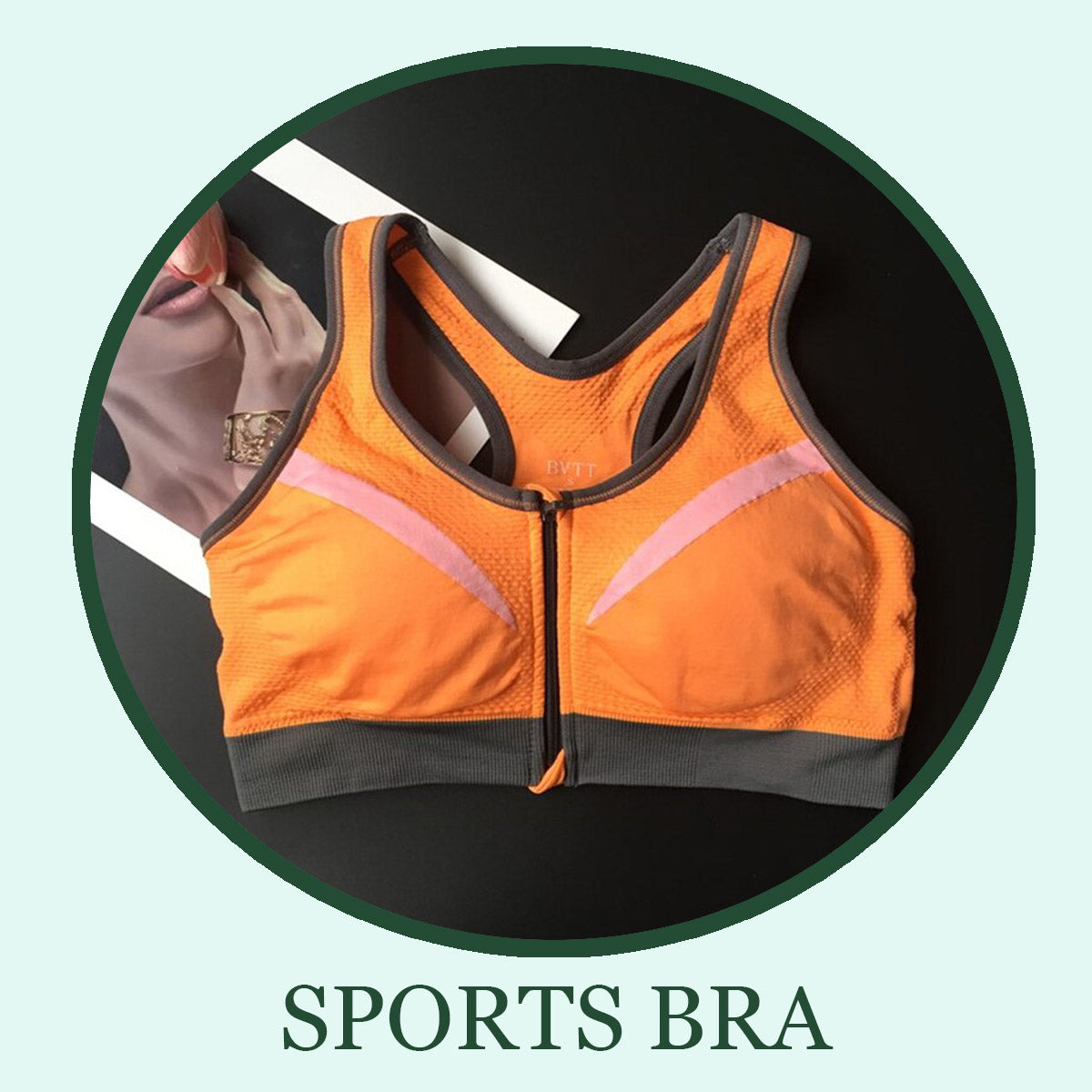 SHEZAIB SPORTS BRAS