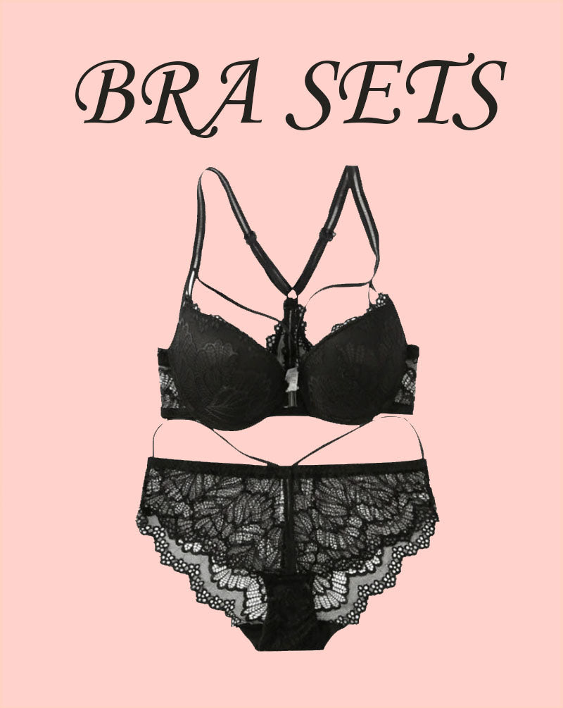 SHEZAIB BRA SETS