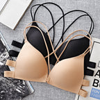 Shezaib New 1 Pc Seamless Front Closure Light Padded Beauty Back Padded Bra K162
