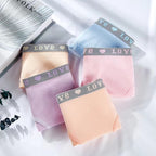 Shezaib Plain Love Patti Casual Use Cotton Panties 606
