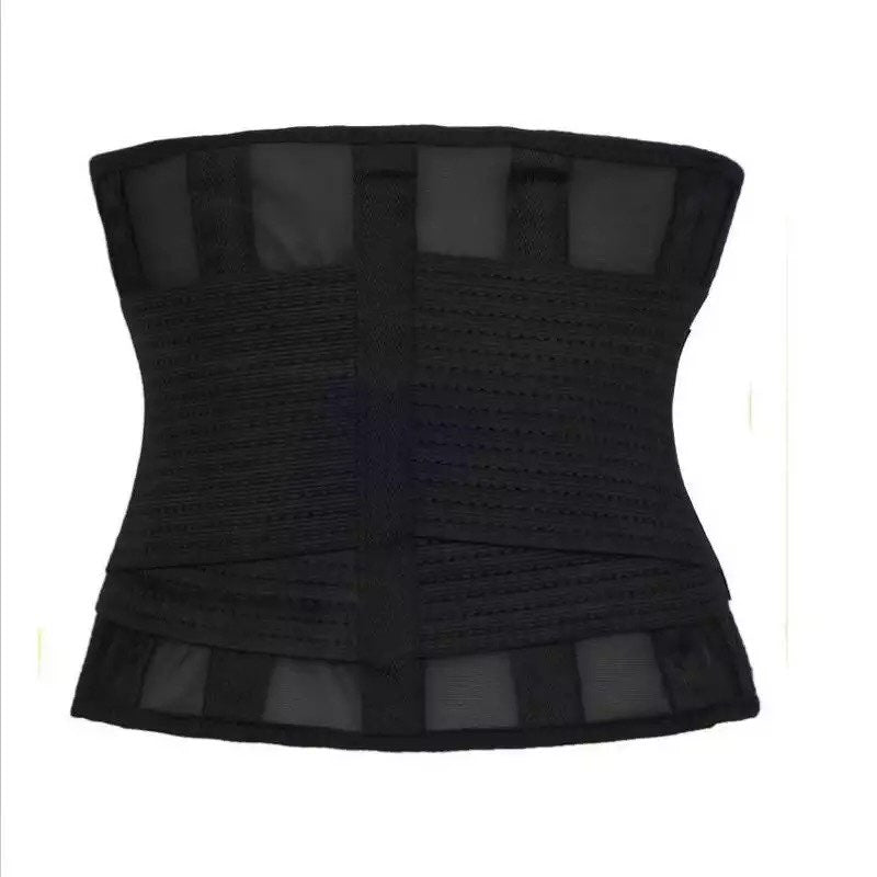 New Adjustable Postpartum Belly Support Belt – Breathable Slimming Waist Shaper 6802