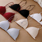 Pack of 2 Fashion New Style Triangle Cup Front-Closure Push Up Comfort Bra for Girls – 3301