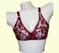 Shezaib Non Padded Full Cup Non Wired Net Bra & Pantie Set 3055