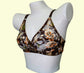 Shezaib Non Padded Full Cup Non Wired Net Bra & Pantie Set 3055