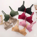 Shezaib Pack Of 3 Premium Double Padded Smooth Fit Wired Padded Bra with Soft Support & Elegant Finish 730