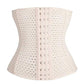 Shezaib Waist Trainer Corset – Adjustable Slimming Body Shaper