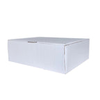Shezaib Plain White Gift Box