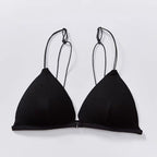 1 Pc Fashion New Style Triangle Cup Front-Closure Push Up Comfort Bra for Girls – 3301