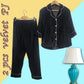 Shezaib 2 pcs velvet Pj Suit For Women Girls