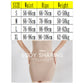 Women Seamless Slimming Half Slip Belly Control Body Shaper Lifter Shapewear 29488