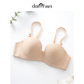 Neww Arrival Silk Wired Padded Bra – Adjustable Straps Everyday Support Bra 888