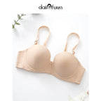 Neww Arrival Silk Wired Padded Bra – Adjustable Straps Everyday Support Bra 888