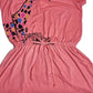 Shezaib  1 PCS Frock Style Beautiful Nighty Lycra Jersey Fabric High Quality Best For Summer