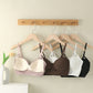 Women's French Cotton Daisin Bra Fixed Belt Chest Pad Bottom Sling Bras Beauty Back Chest Wrap Top Tube Women's Lingerie