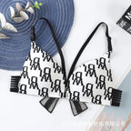 Shezaib Pack Of 2 Cute Back Butterfly Adjustable Straps Bra