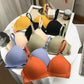 Shezaib New High Quality Super comfortable Push Up Sexy Seamless Light Padded T Shirt Bra C5