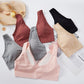 Shezaib Front Button Wireless Open Padded Nursing Bra 333