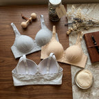 Pack Of 2 Comfort-Fit Premium Padded Front-Open Nursing Bra D1