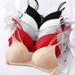 Shezaib New High Quality Lace Embroidered Adjustable Straps Light Padded T-Shirt Bra 002
