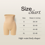 Women High Waist Shaper Panties Breathable Body Shaper Underwear Slimming Butt Lifter Seamless Panties LD 002
