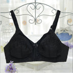 Flourish Citin Non-Padded Non-Wired Full Cover Minimizer Bra Plus Size