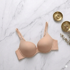 Shezaib Pack of 2 Daily Comfort Push-Up Bra Duo –