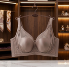 Shezaib  Lightweight Breathable Underwire Push-up Bra For Women -670