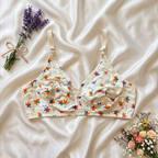 Shezaib Bloom Daily Comfort Non-Padded Bra Collection-1pcs 005