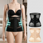 Shezaib Women Postpartum Recovery Waist Trainer Belly Tummy Control Belt Corset Shaper