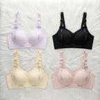 Women’s Soft and Comfortable Seamless Nursing  Bra -2184