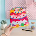 Cute Birthday Cake Gift Bag