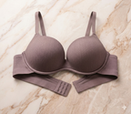 Shezaib Pack of 2 Daily Comfort Push-Up Bra Duo –