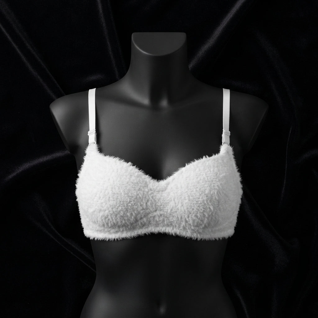 Women’s Soft Padded Bra – Comfortable Everyday Wear-Furr 0022