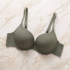 Shezaib Pack of 2 Daily Comfort Push-Up Bra Duo –