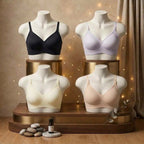 Women’s Seamless Padded Bra – Soft & Comfortable Everyday -8842