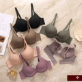 Shezaib Pack of 2 Daily Comfort Push-Up Bra Duo –
