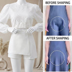 Women’s Anti-Cling Skirt Slip – Under Dress Shaping & Smoothing Petticoat Anti-Cling