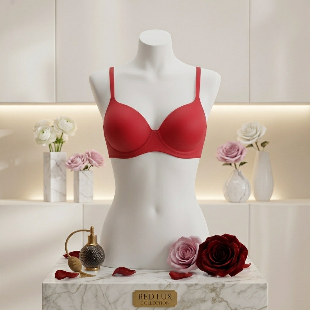 CloudTouch Seamless Soft Cup Bra - 9135