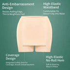 Women’s Anti-Cling Skirt Slip – Under Dress Shaping & Smoothing Petticoat Anti-Cling