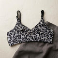 Printed Comfort Bra – Stylish Wireless Full Coverage Non Padded Bra for Women PB226