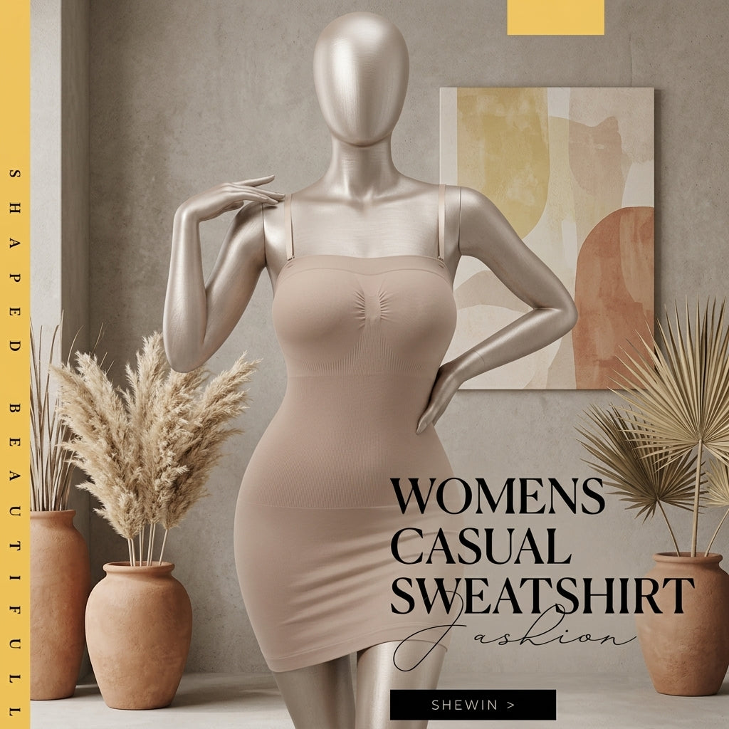 Seamless Body Shaper Slip Dress – Tummy Control & Perfect Under-Saree Petticoat -FP74