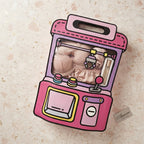 Cute Arcade design Multipurpose Gift Bag