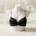 Super Thick 6cm Ultra Push Up Velvet Bra - Wireless Seamless  Bralette -21 Velvet BRA