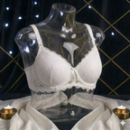 Shezaib Pack of 2 Premium Lace Comfort Push-Up Bra – 733