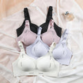 Women’s Soft and Comfortable Seamless Nursing  Bra -2184