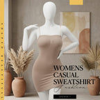 Seamless Body Shaper Slip Dress – Tummy Control & Perfect Under-Saree Petticoat -FP74